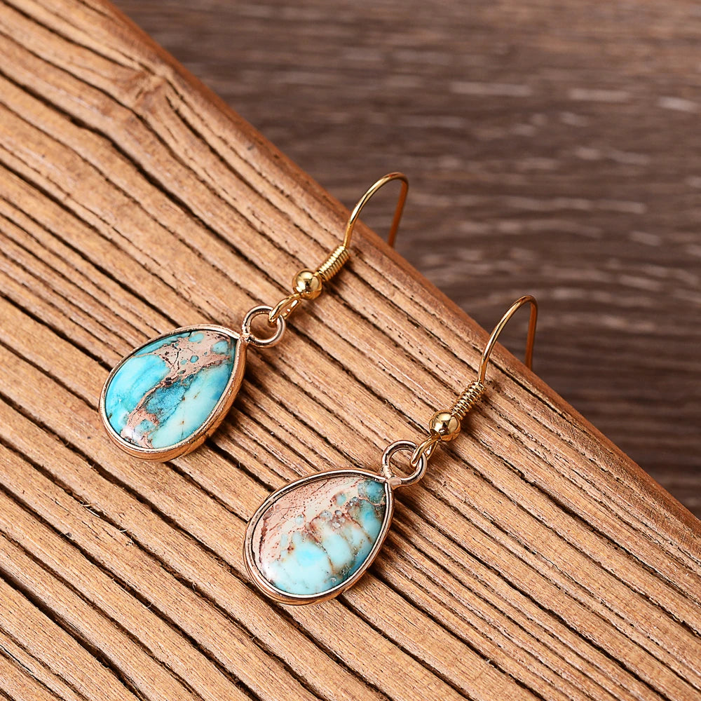 Brinco Blue Drop Essence