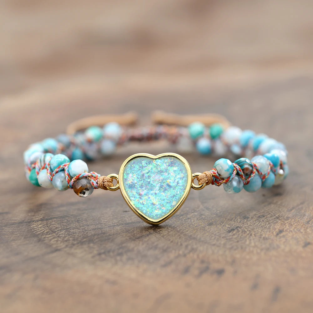 Pulseira Heart Essence