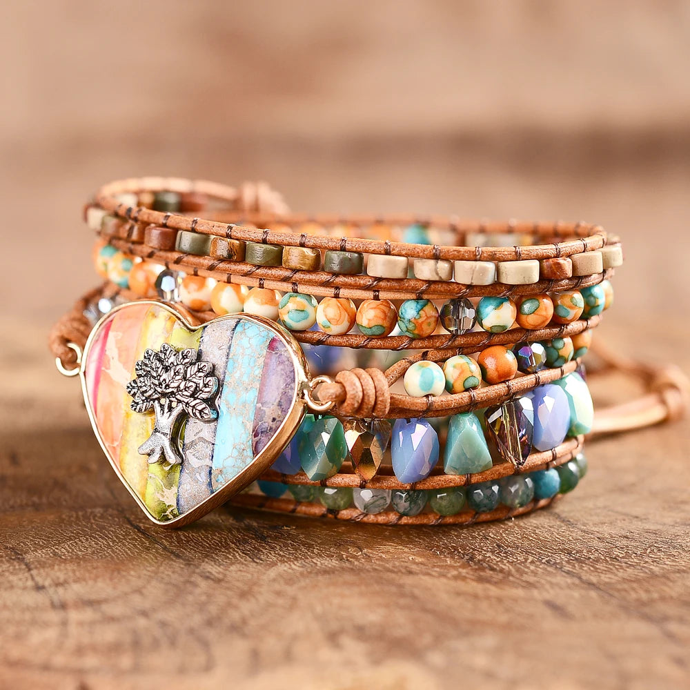 Pulseira Heart Chakr
