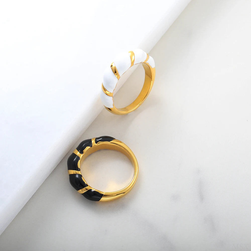 Anel Enigma Luxe