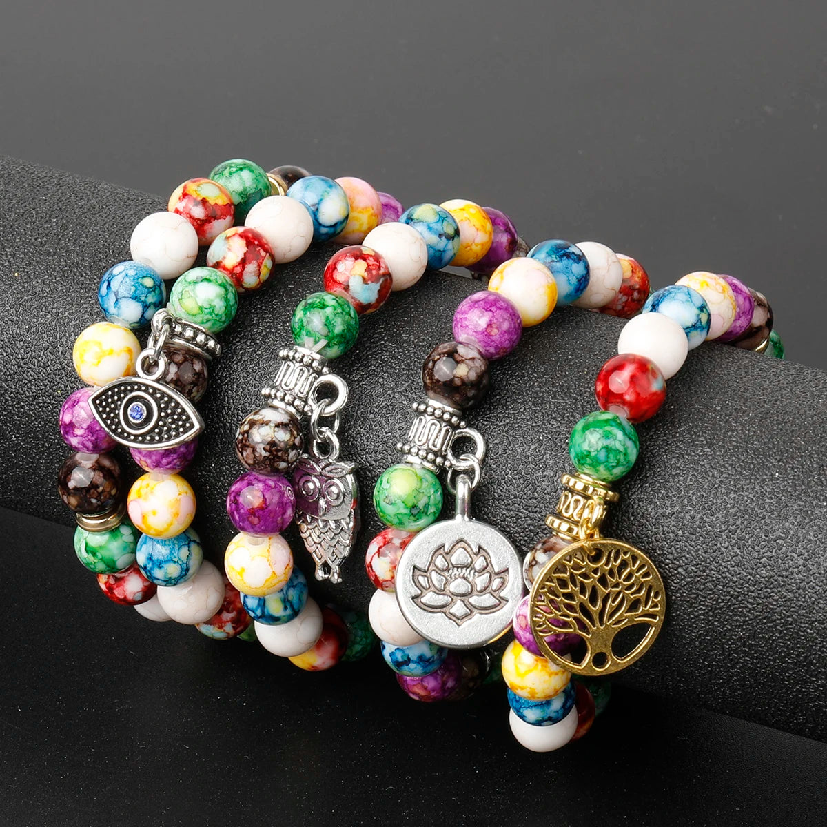 Pulseira 7 Chakras
