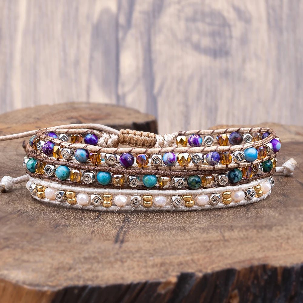 Pulseira Turquoise Strength