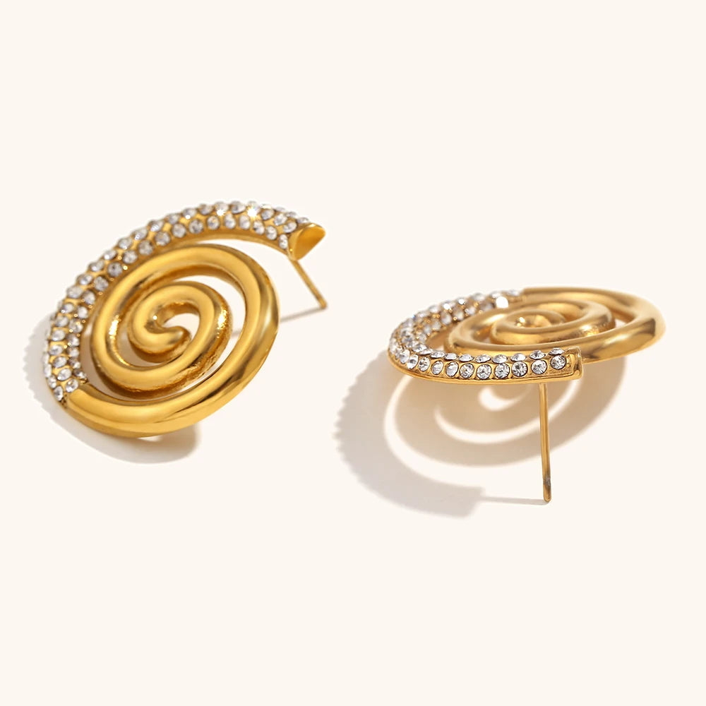 Brincos Espiral Luxion™
