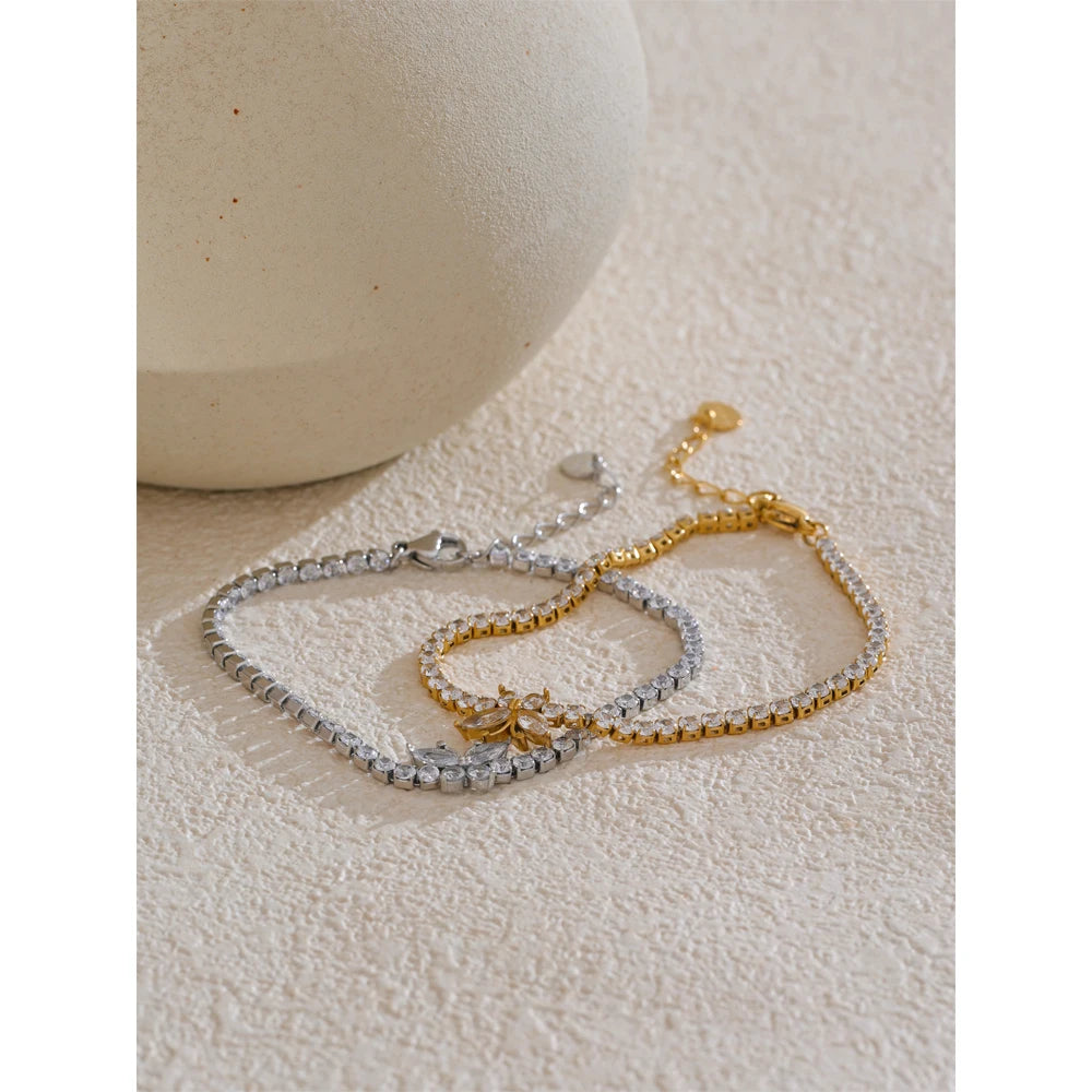 Pulseira Butterfly Glow