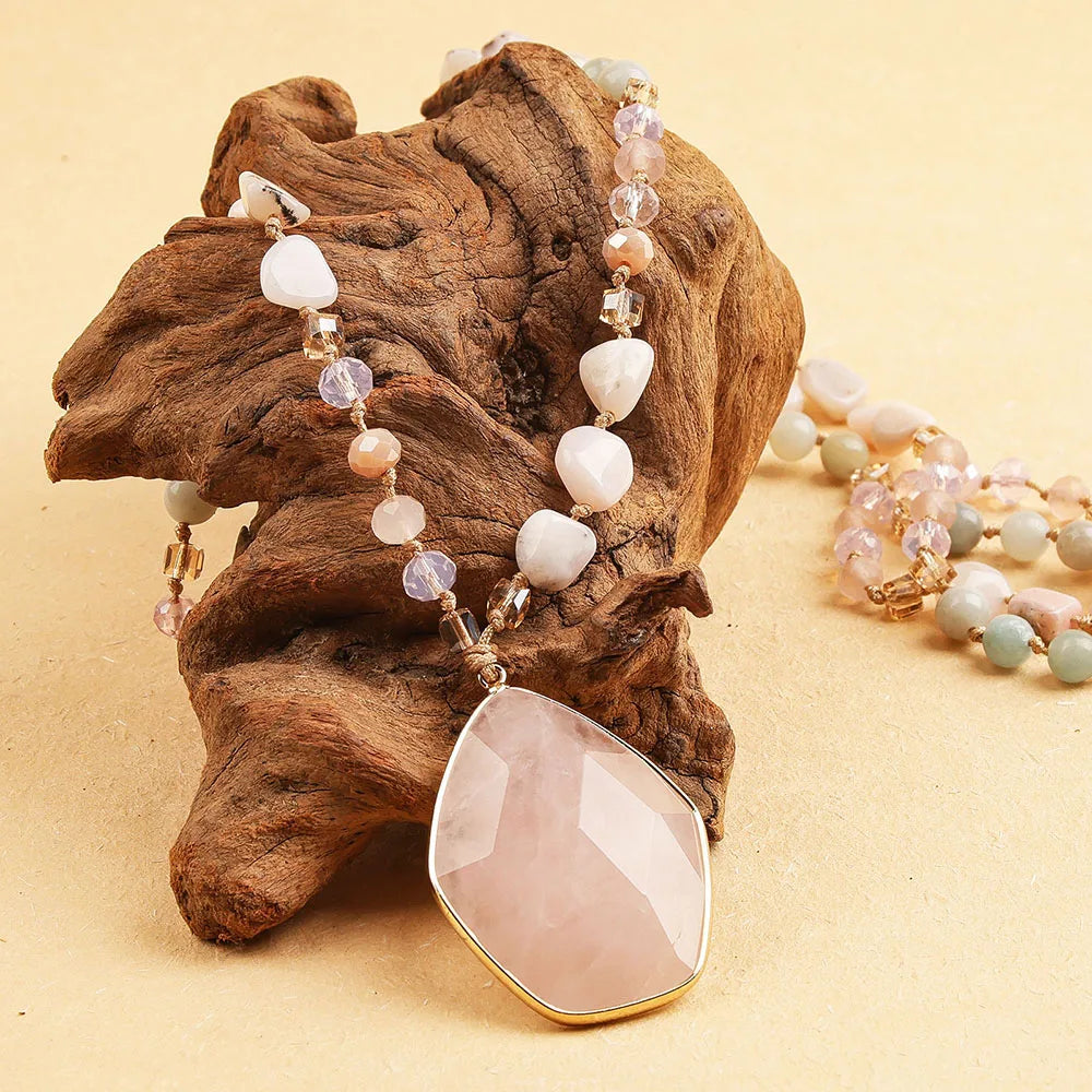 Colar Boho Essence