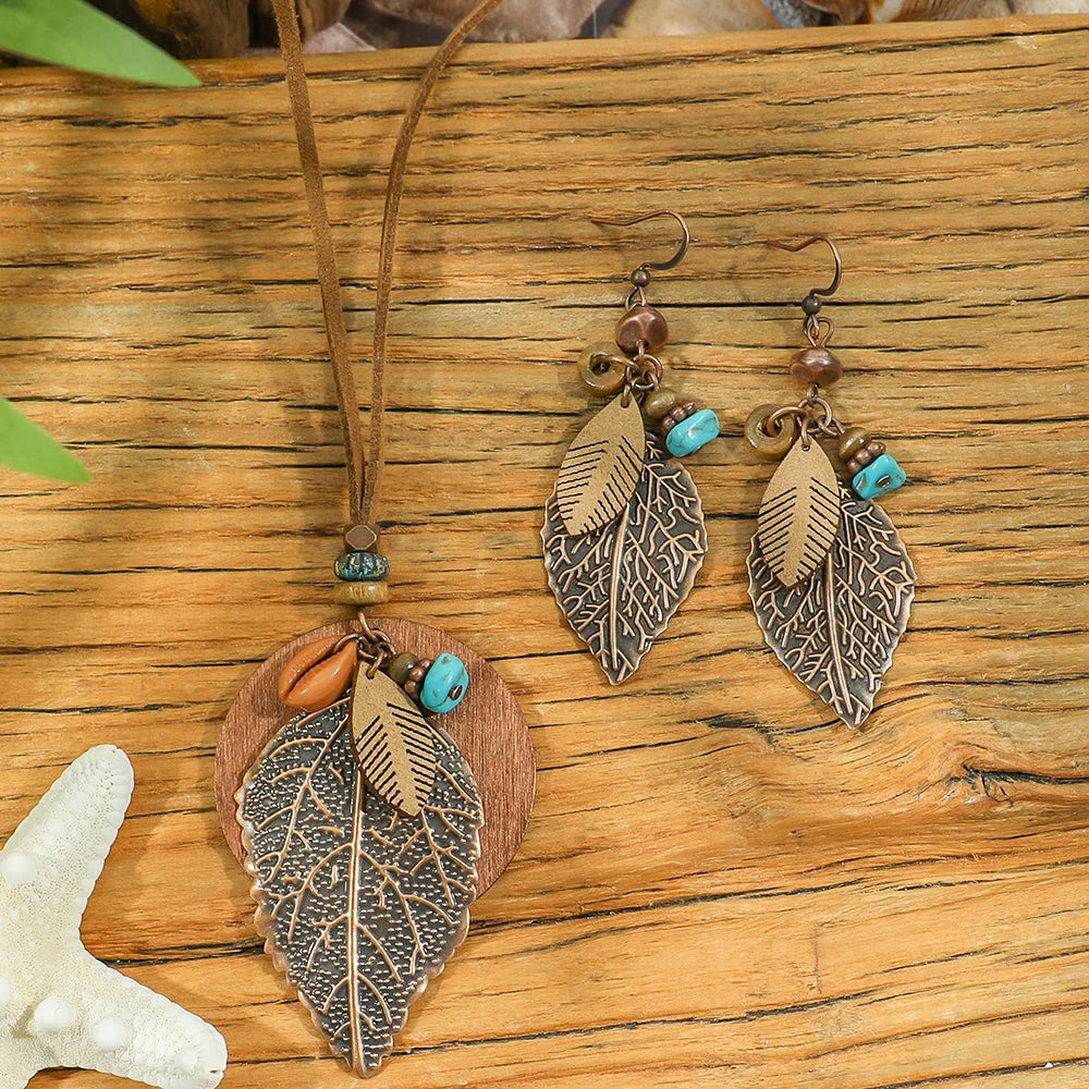 Conjunto Terracota