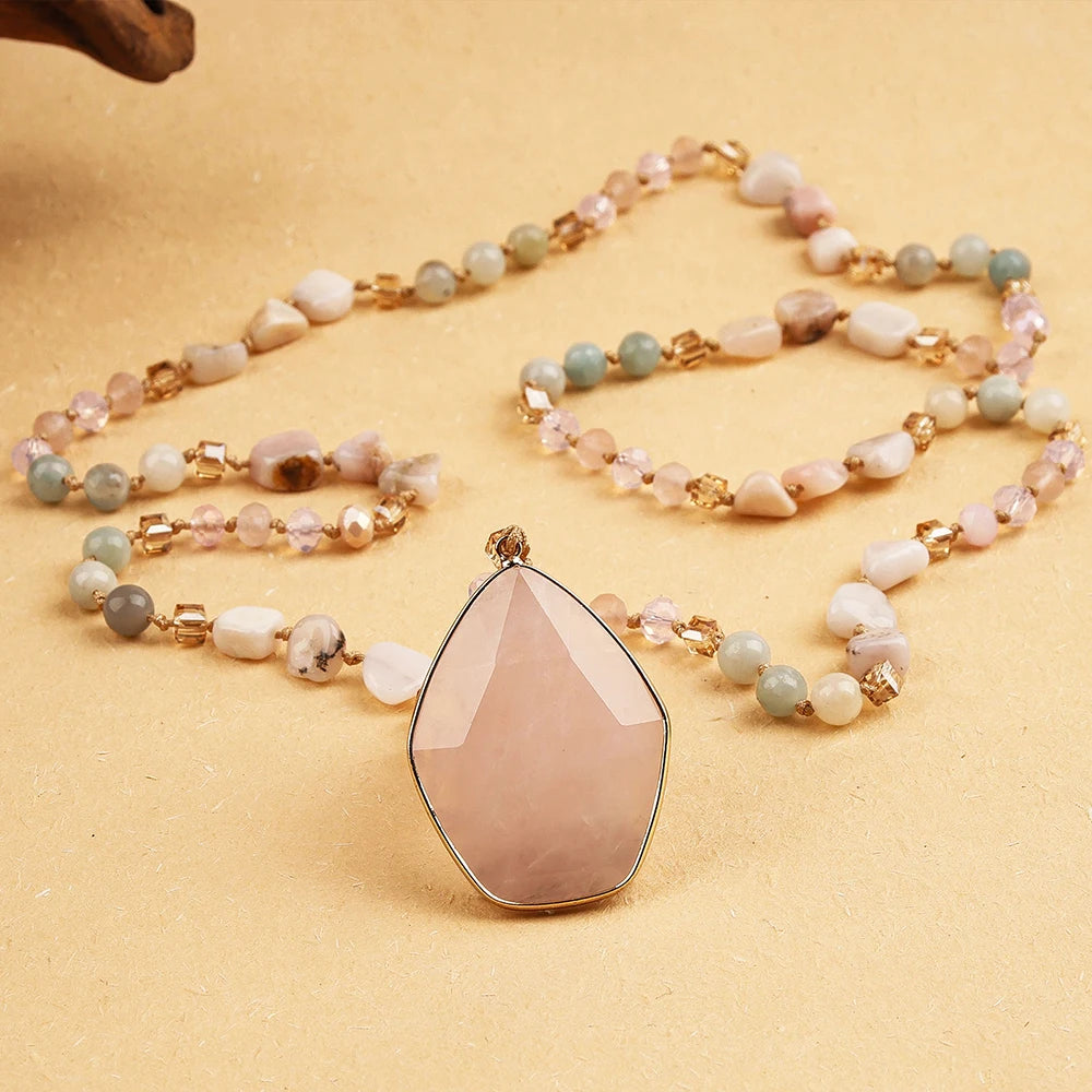 Colar Boho Essence