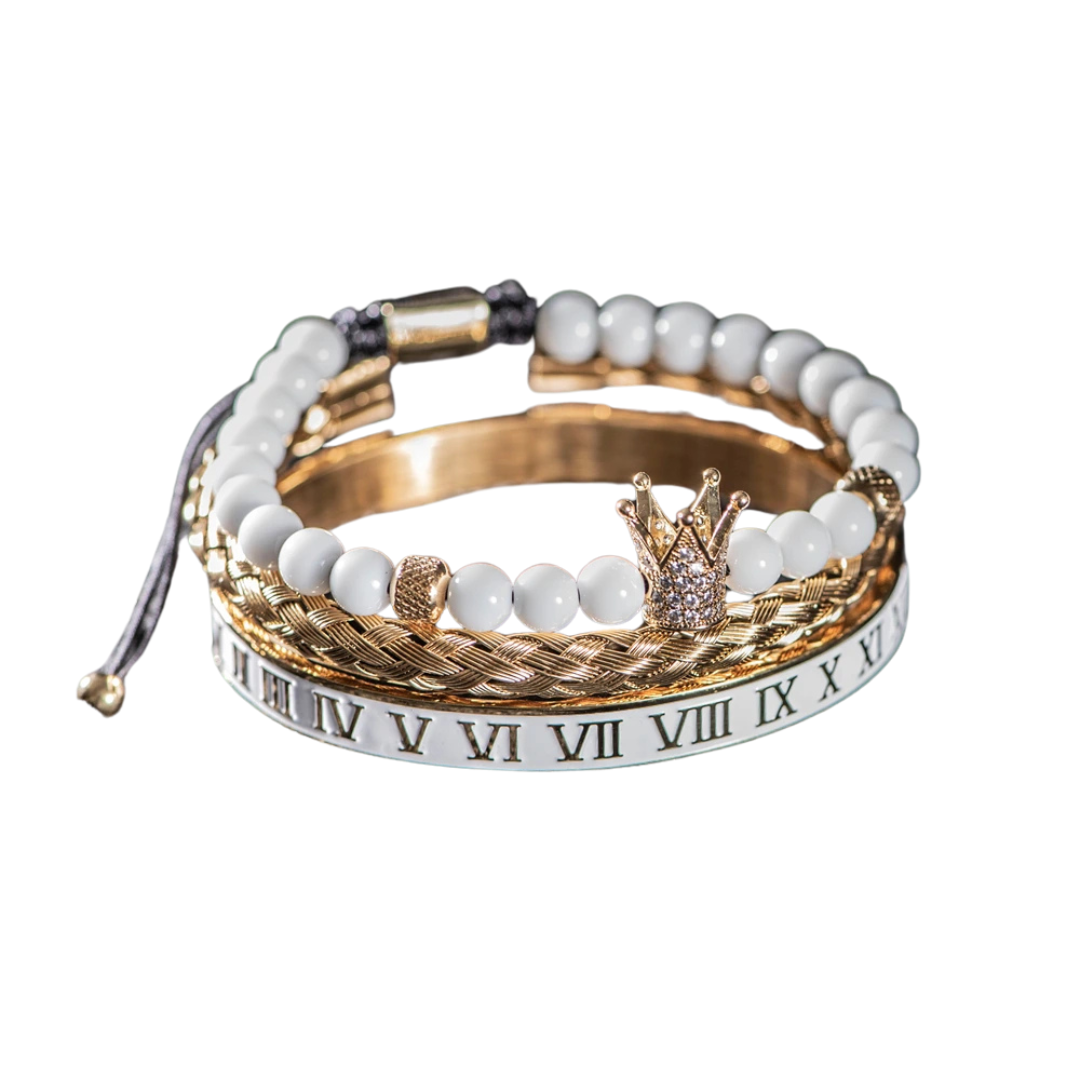 Conjunto Imperium Cuff