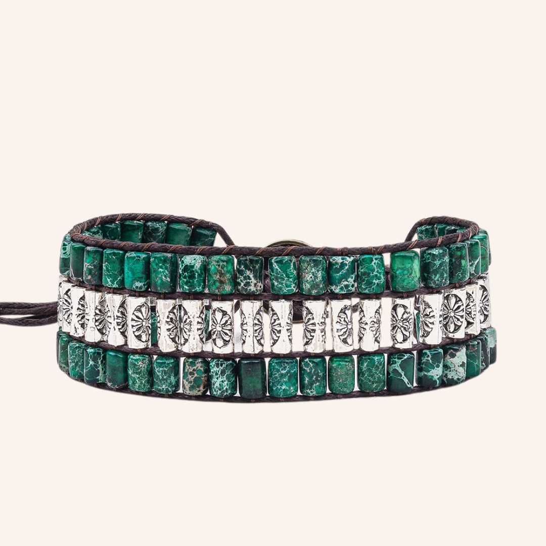 Pulseira Crystal Flow