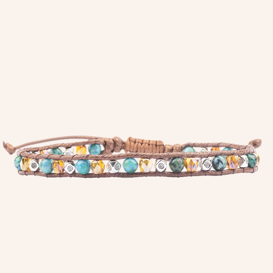 Pulseira Turquoise Strength