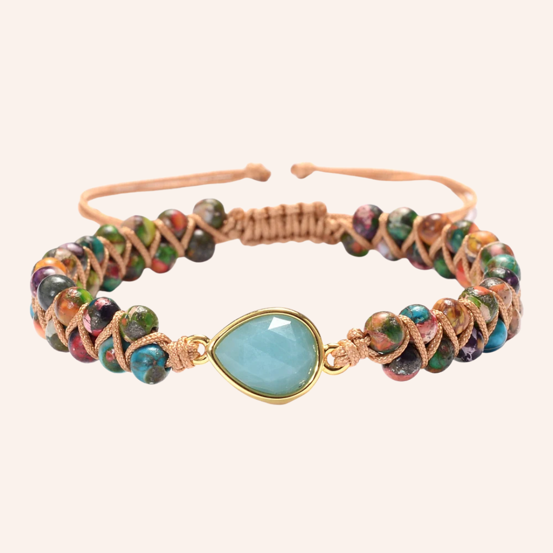 Pulseira Amazonite Essence