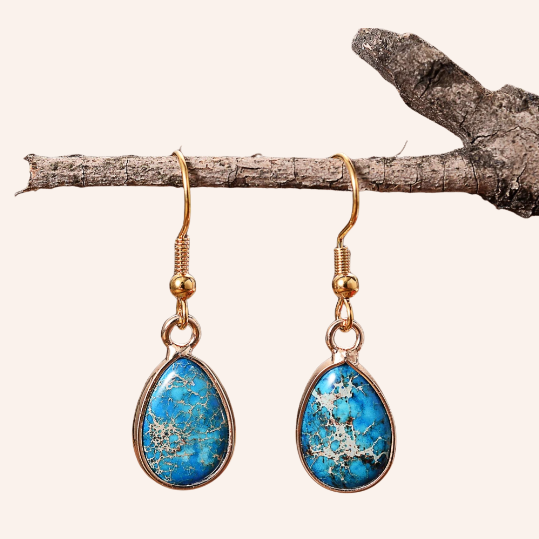 Brinco Blue Drop Essence