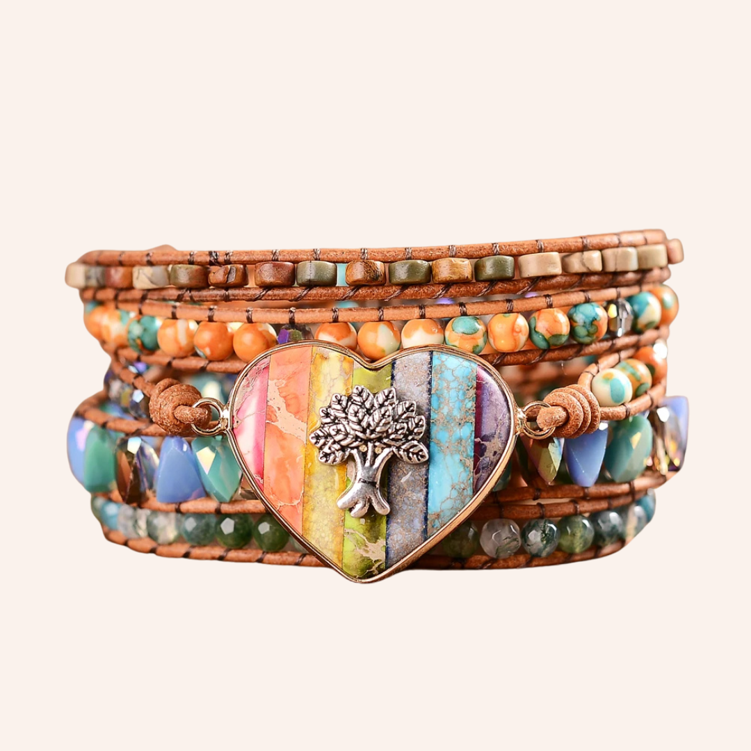 Pulseira Heart Chakr