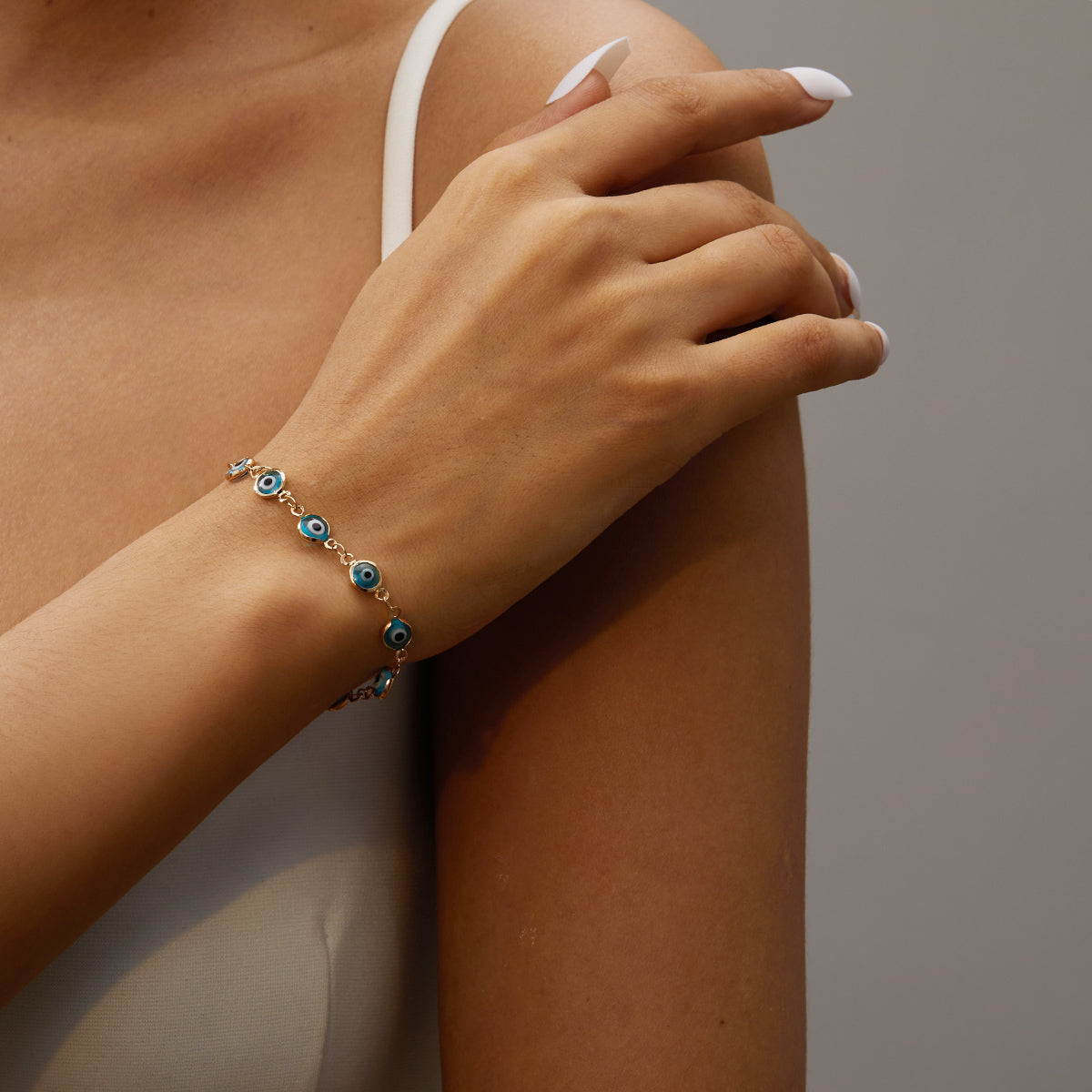 Pulseira Olho Grego EvilEye Guardian™