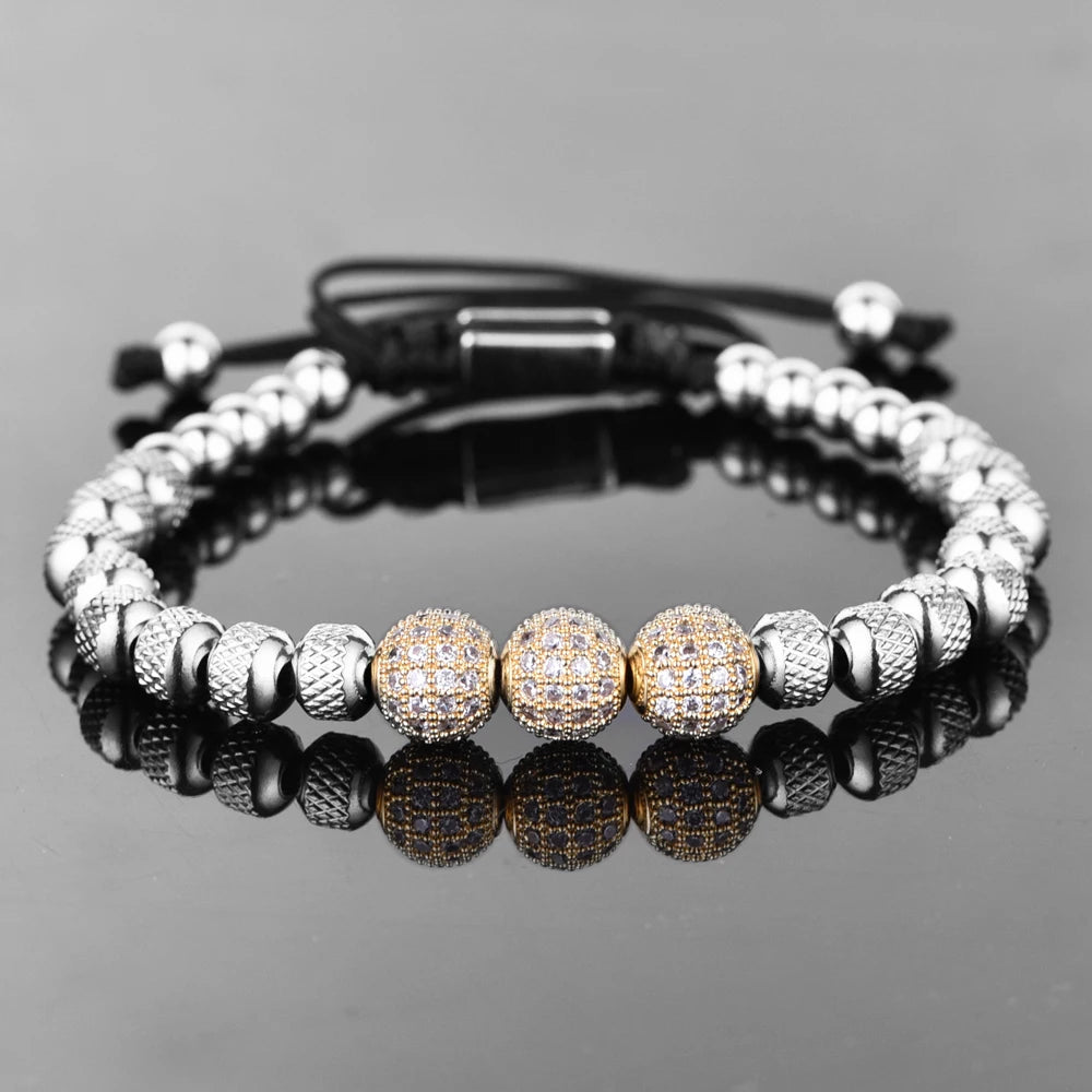Pulseira Majestade Azul