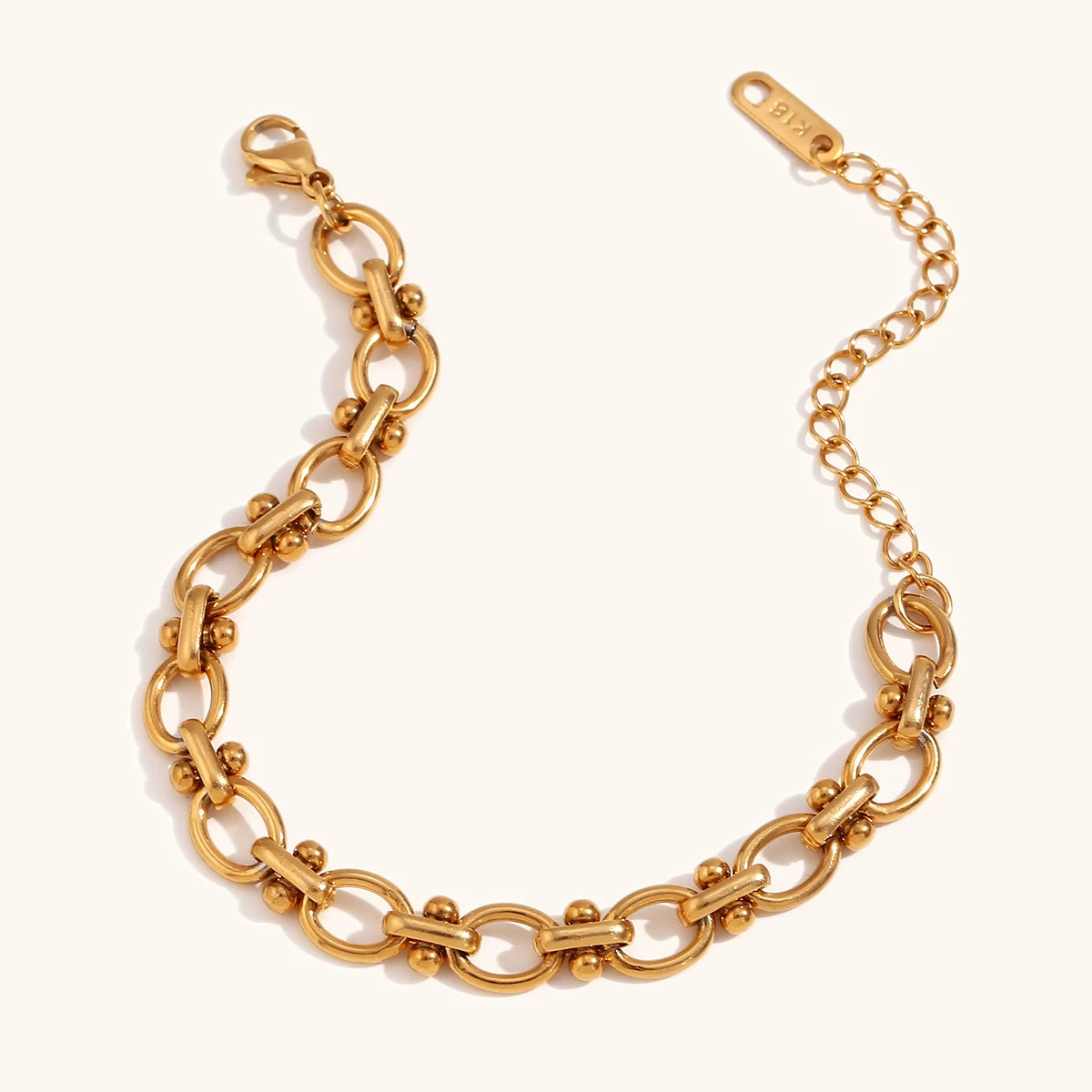 Pulseira FloraLuxe