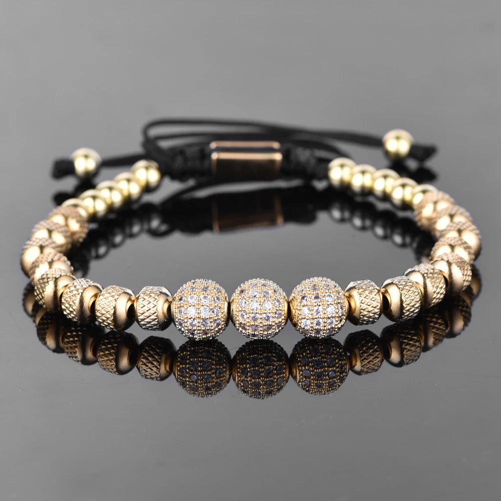 Pulseira Majestade Azul