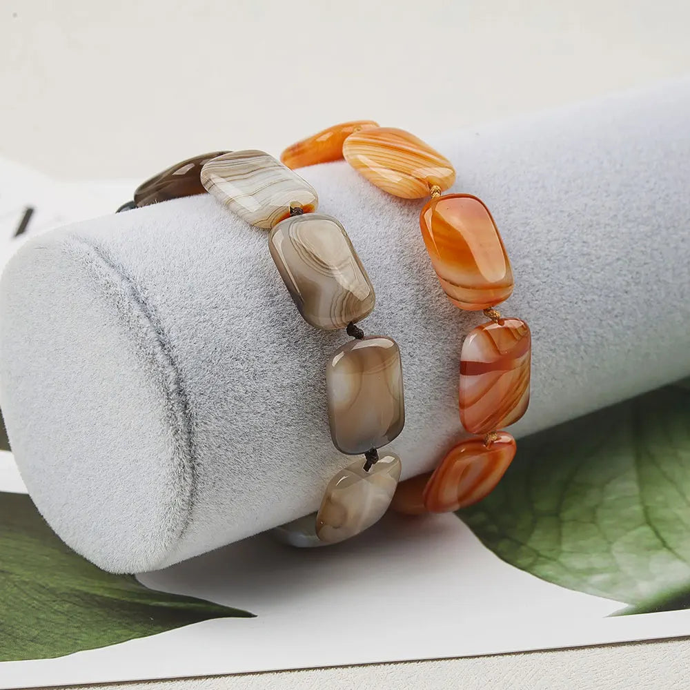 Pulseira Agate Balance