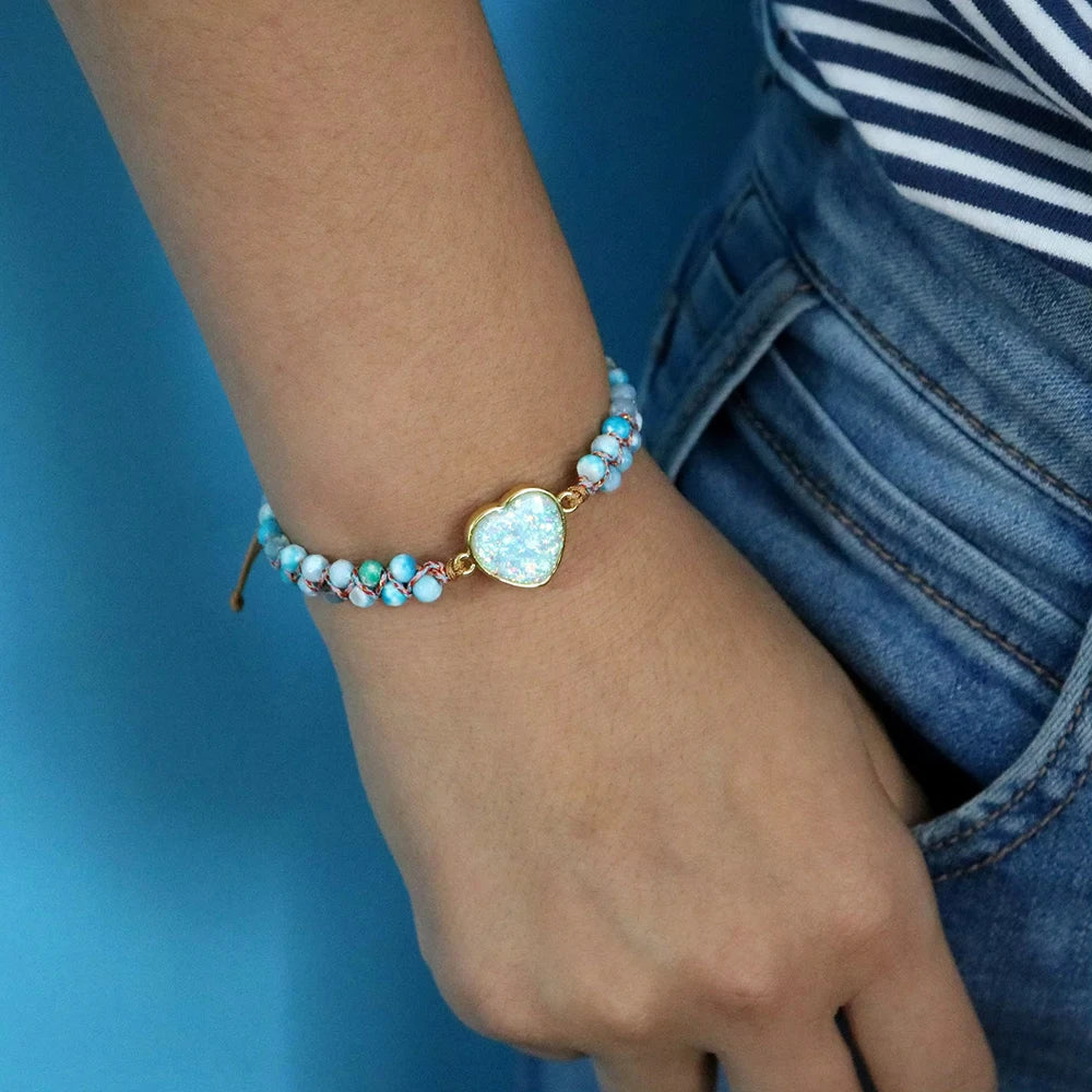 Pulseira Heart Essence
