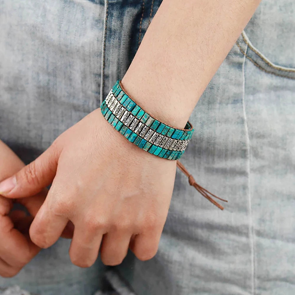 Pulseira Crystal Flow